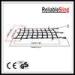 Convenient Polyester Vehicle Webbing Cargo Net with Well resistance
