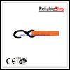 Heavy Duty S Hook for Lashing Ratchet Tie Down Webbing Strap