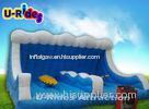 Two Players Outdoor Inflatable Surfboard Motorized Water - Proof Digital Printing