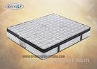 Euro Box Top Bonnell Spring Compressed Mattress Medium Hard For Hotel