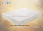 Temperature Sensitive Sponge Mattress Topper With Knitted Fabric Zipper Cover
