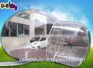 Outdoor Inflatable Lawn Tent Bubble Pvc Tarpaulin Transparent Camping Tent