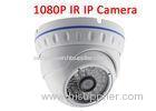 SONY Cmos Sensor POE HD IP Security Cameras Plug And Play Vandal Proof 6MM Lens