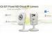 Cube Fix H.264 Plug And Play Cloud IP Camera Two Way Audio OV9712 Sensor