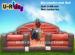 5M One Person Big Mechanical Rodeo Bull Round With CE Certification