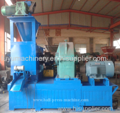 High pressure briquette machine