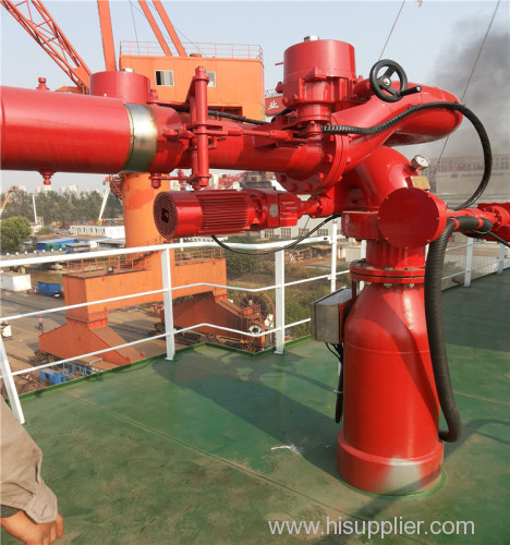 1200m3/H Solas Approved Hot Sale Marine External Fire Fighting System