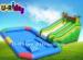 Commercial Inflatable Water Parks