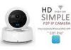 Cot Pro APP 1MP IR Sensor IP Camera HD 5X Digital Zoom RoHS FCC Certification