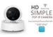 Cot Pro APP 1MP IR Sensor IP Camera HD 5X Digital Zoom RoHS FCC Certification
