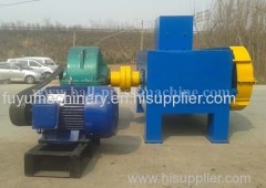 Iron powder briquette machine