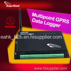 Data Recorder for GSM Network