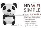 Mini Night Vision Wireless IP Camera Indoor 4X Digital Zoom 3.6mm Lens