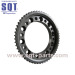 Excavator HD800-7 Travel Ring Gear 610B1004-0102 for Final Drive Gearbox