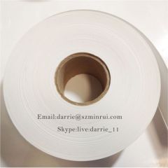 China largest factory of Adhesive Products wholesale high quality destructible vinyl paper roll and any design sheets