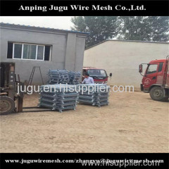 Mesh Wire Storage Cage mesh pallet metal cage
