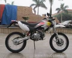 huasha motor straddle motorcycle 50cc/70cc dirt motorcycle