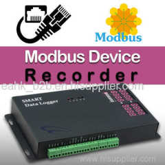 the new black Modbus Meter Data Collector Modbus Ethernet Logger