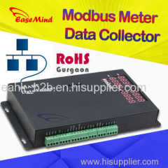 the new black Modbus Meter Data Collector Modbus Ethernet Logger