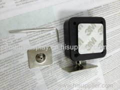 Micro Retractor with Metal Tuit