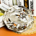 Best Quality Crystal Ashtray For Promotional Gifts