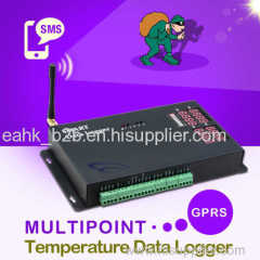 Pulse Counter GPRS power meter data logger