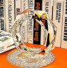 Factory OEM Crystal Ashtray Round Ashtray