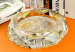 Factory OEM Crystal Ashtray Round Ashtray