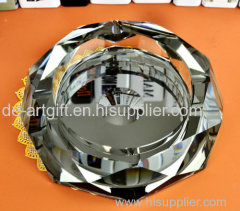 Factory OEM Crystal Ashtray Round Ashtray