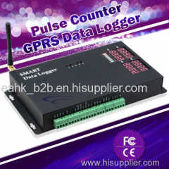 Temperature Humidity GPRS Data Logger