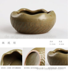 ceramic ashtray porcelain ashtray