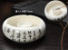 Newly design ceramic cute cigar ashtray