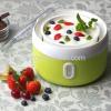 Home Use Green Electric Yogurt Maker As Seen On TV