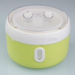 Home Use Green Electric Yogurt Maker As Seen On TV