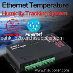 Temperature H umidity Recorder