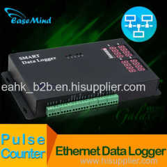 Analog Pulse Channel Data Collector