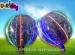 Heat Sealed Clear Inflatable Zorb Ball Colorful Security With LED Light