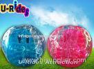 Custom Inflatable Bumper Ball / Sports Inflatable Human Hamster Ball