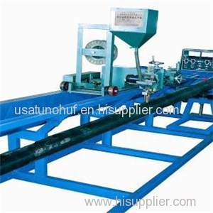 Semi-Automatic Welding Production Line