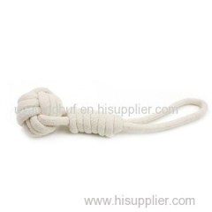 Cotton Rope Pet Toy