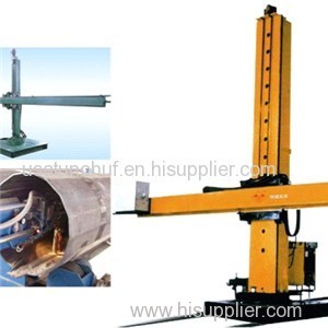 Single Arm Internal Welder