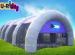 30M Personalized Inflatable Dome Tent Outside Inflatable Paintball Field
