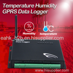 Multipoint Temperature Data Logger