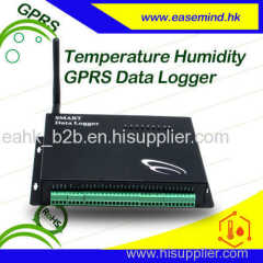 Multipoint Temperature Data Logger