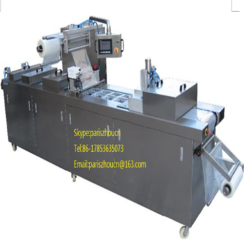 420 tensile membrane vacuum packaging machine