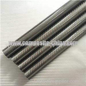 3K Weave Carbon Fiber Tubing