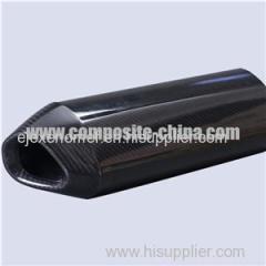Customized Carbon Fiber Exhaust Pipe