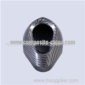 Custom Carbon Fiber Accessories Parts