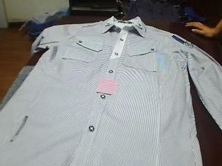 Proessional Poker Cheat Device Short Cotton Shirt For Playing Card