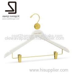 Female Wooden Top Hanger